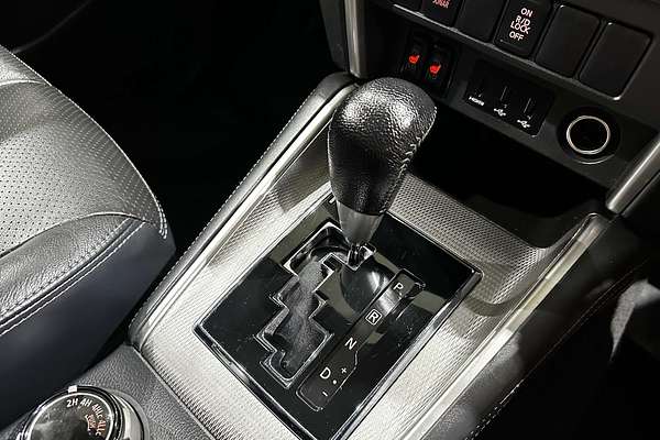2018 Mitsubishi Triton GLS Premium MR 4X4