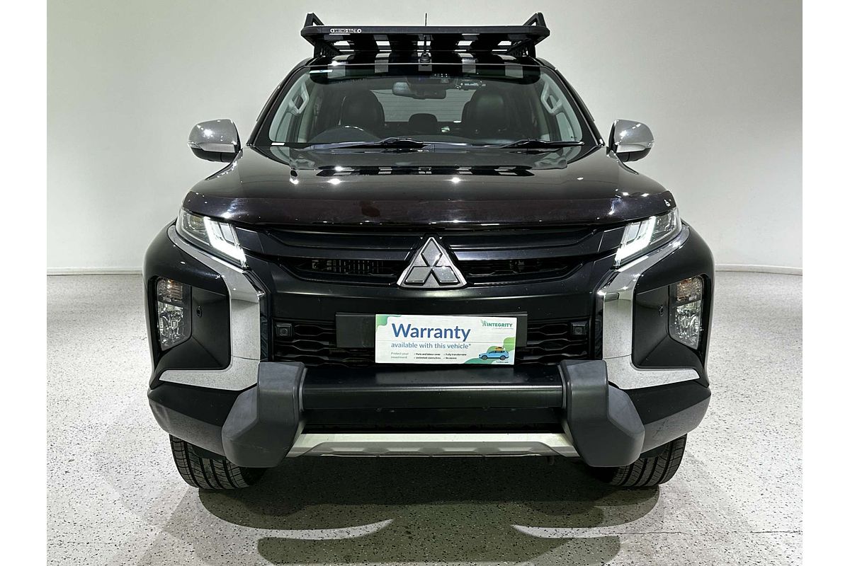 2018 Mitsubishi Triton GLS Premium MR 4X4