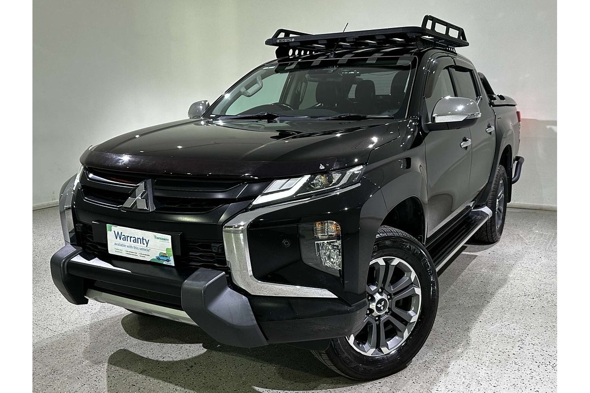 2018 Mitsubishi Triton GLS Premium MR 4X4