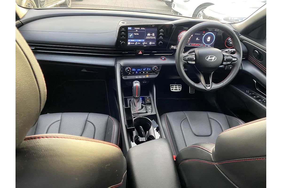 2024 Hyundai i30 N Line CN7.V2