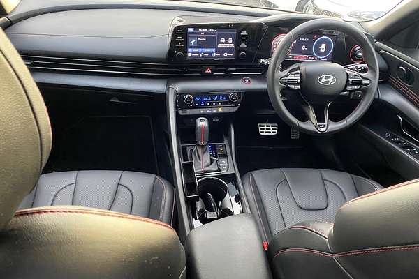 2024 Hyundai i30 N Line CN7.V2