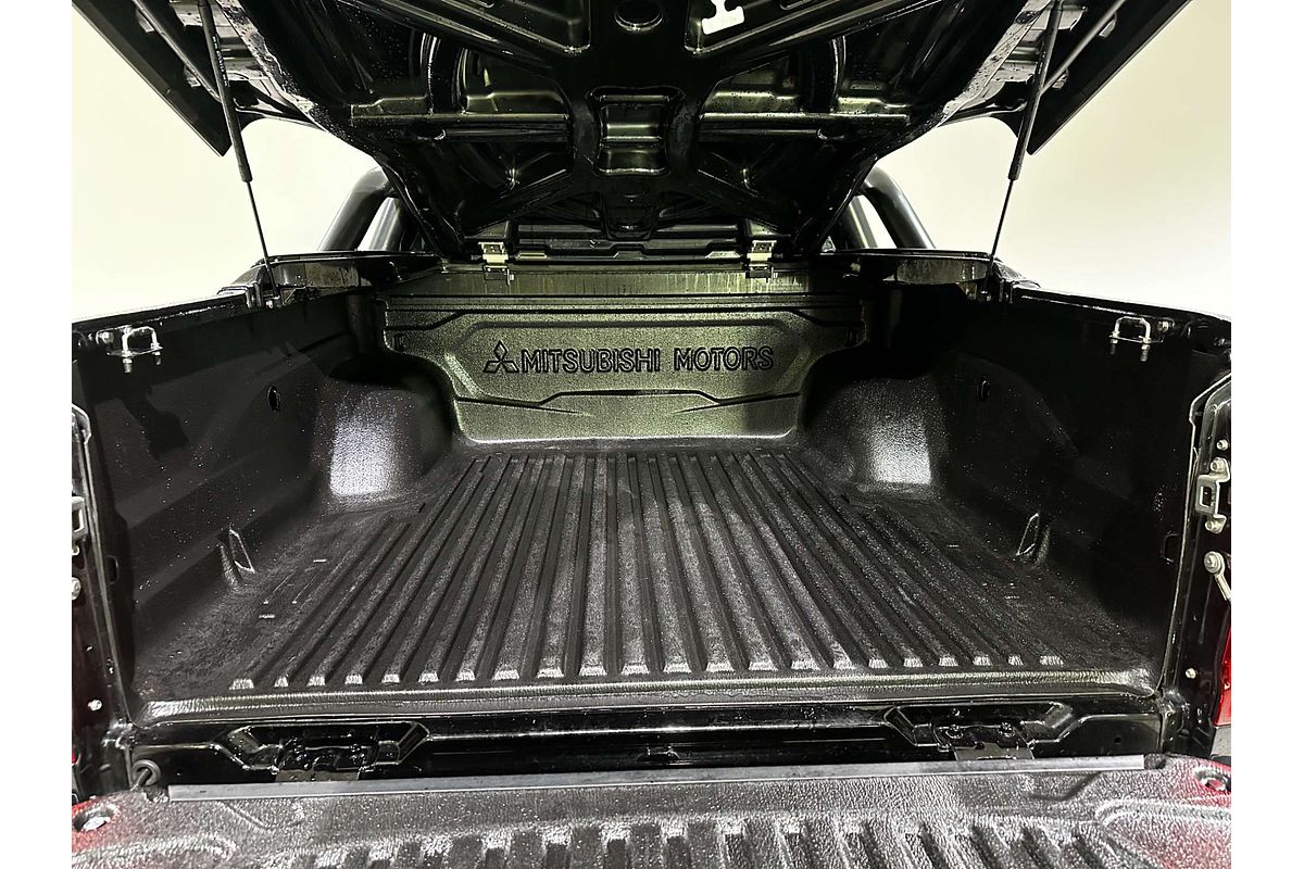 2018 Mitsubishi Triton GLS Premium MR 4X4