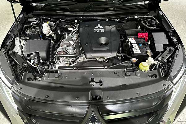 2018 Mitsubishi Triton GLS Premium MR 4X4