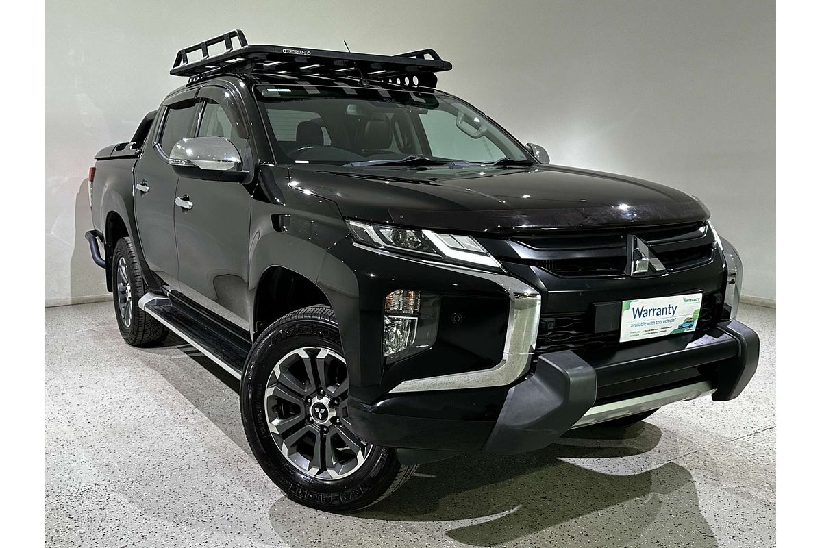 2018 Mitsubishi Triton GLS Premium MR 4X4