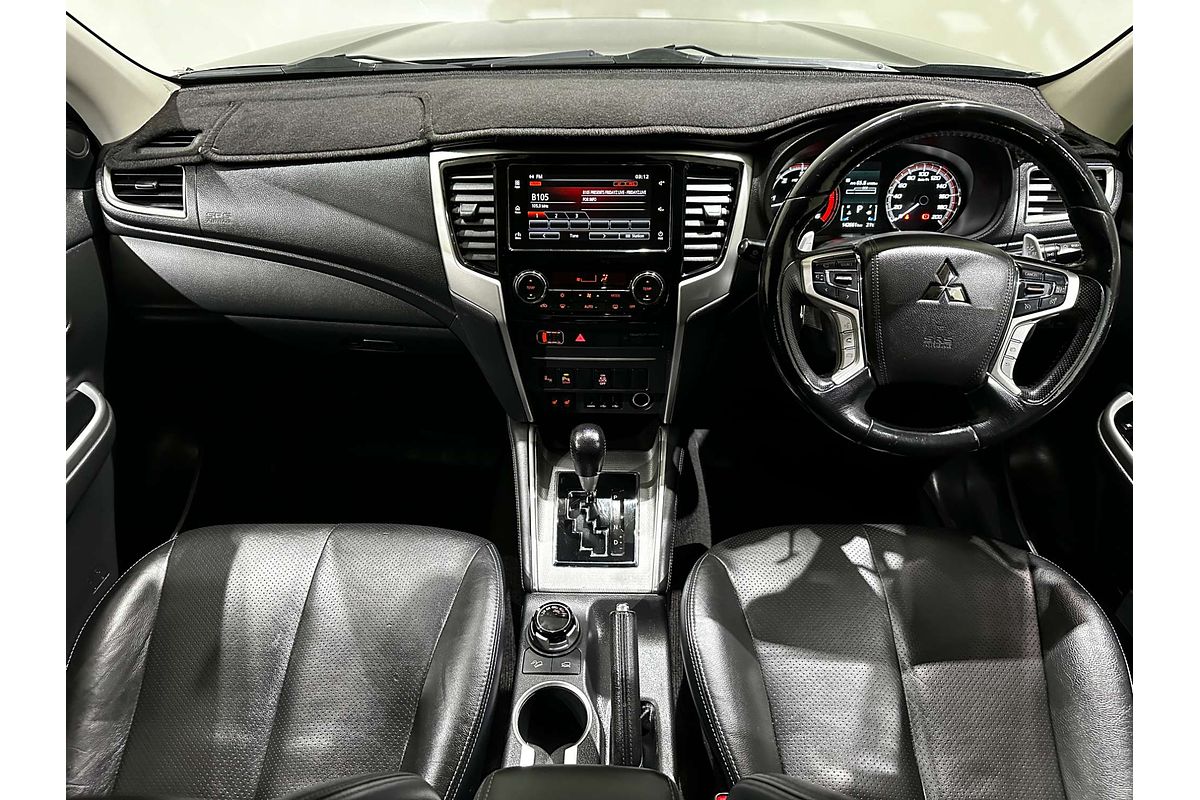 2018 Mitsubishi Triton GLS Premium MR 4X4
