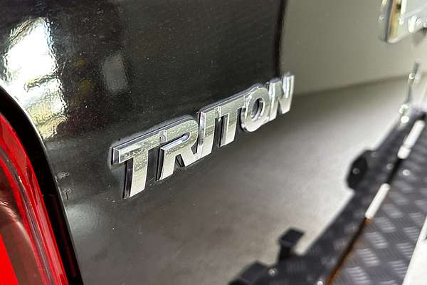 2018 Mitsubishi Triton GLS Premium MR 4X4