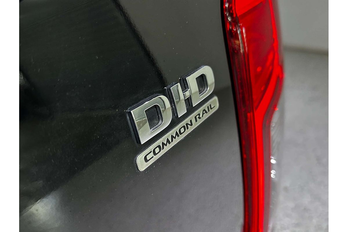 2018 Mitsubishi Triton GLS Premium MR 4X4