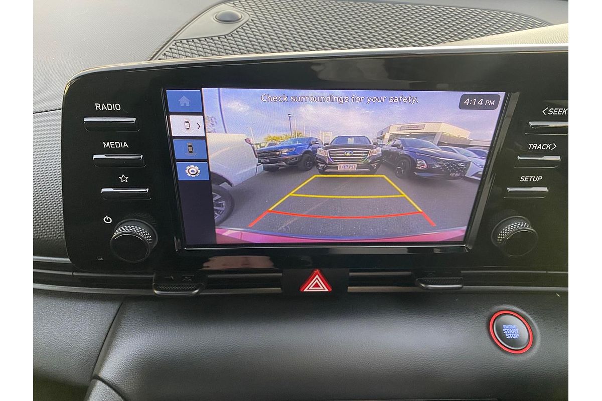 2024 Hyundai i30 N Line CN7.V2