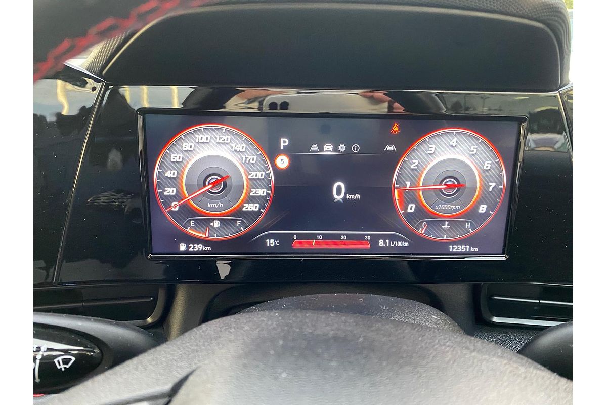 2024 Hyundai i30 N Line CN7.V2
