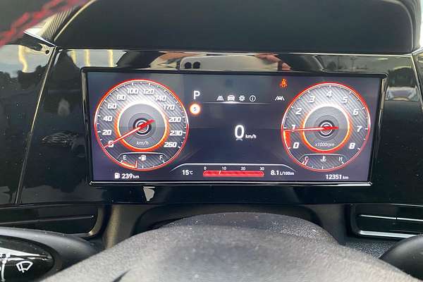 2024 Hyundai i30 N Line CN7.V2