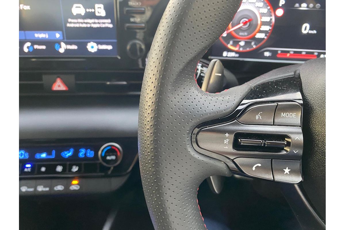 2024 Hyundai i30 N Line CN7.V2