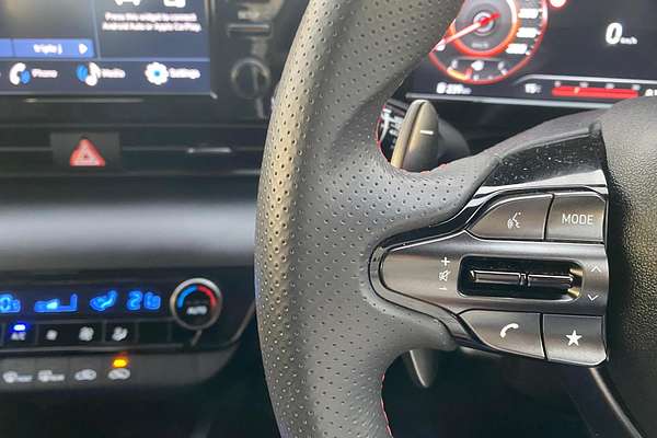 2024 Hyundai i30 N Line CN7.V2