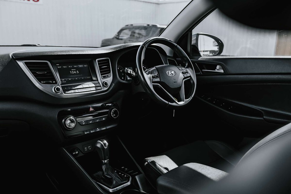 2018 Hyundai Tucson Active X TL