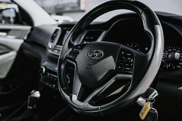 2018 Hyundai Tucson Active X TL