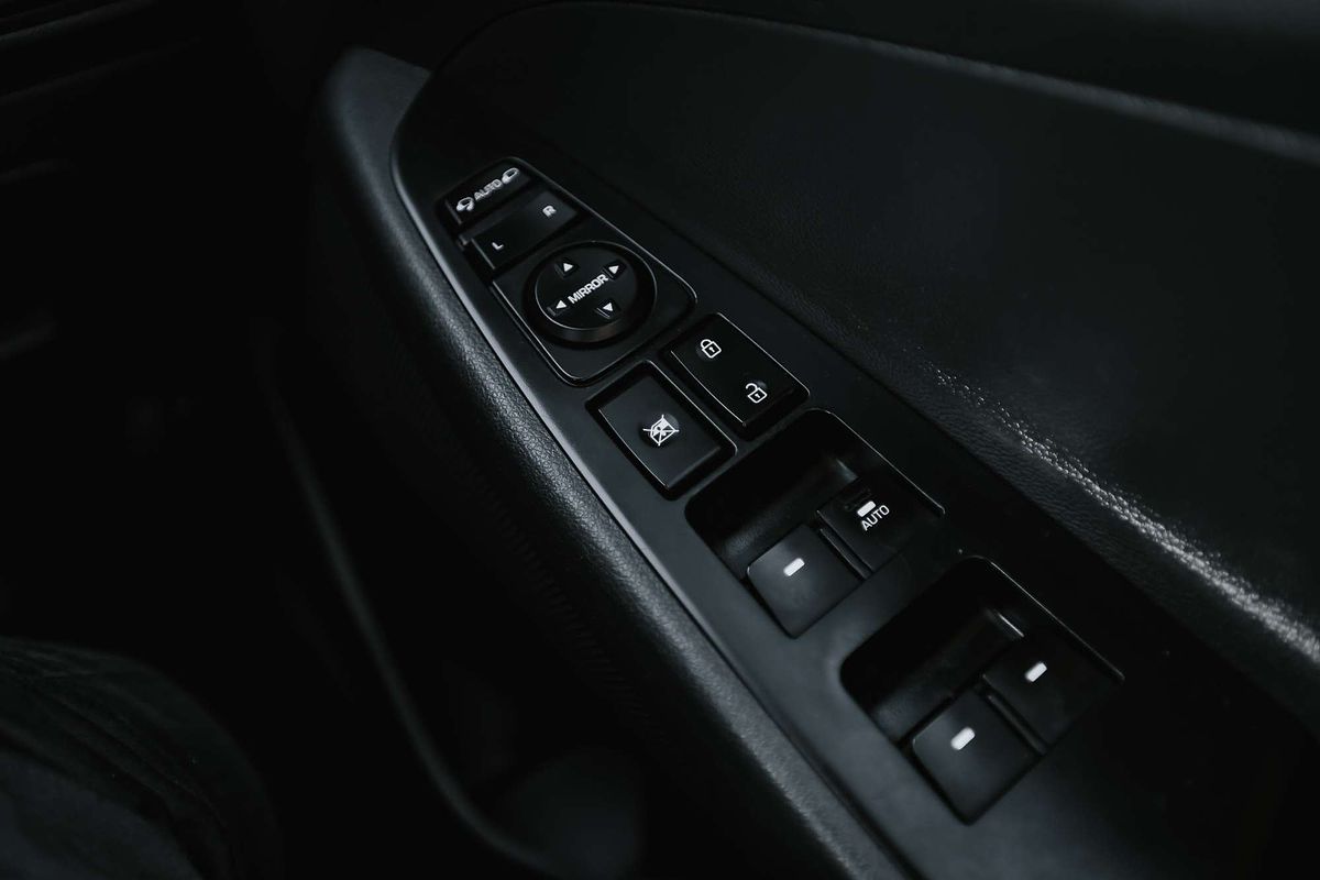 2018 Hyundai Tucson Active X TL