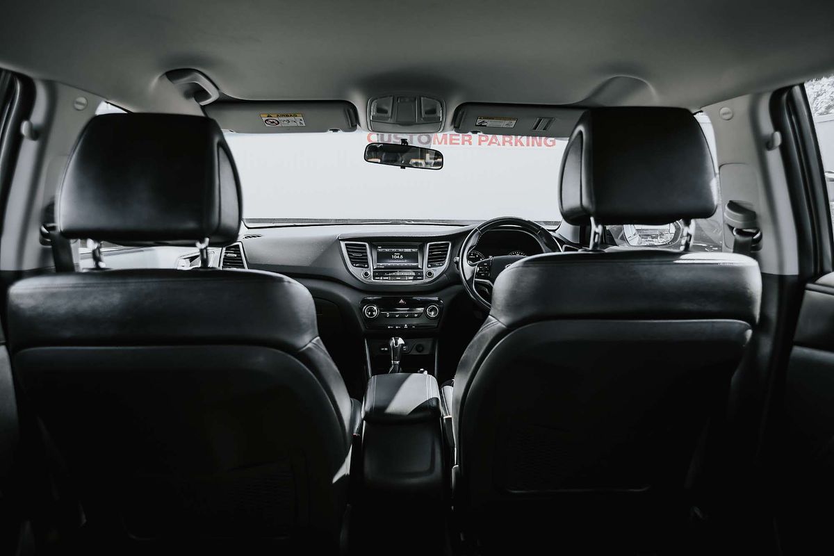 2018 Hyundai Tucson Active X TL