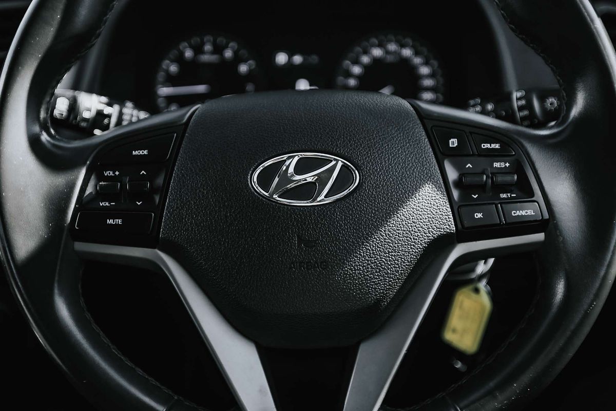 2018 Hyundai Tucson Active X TL