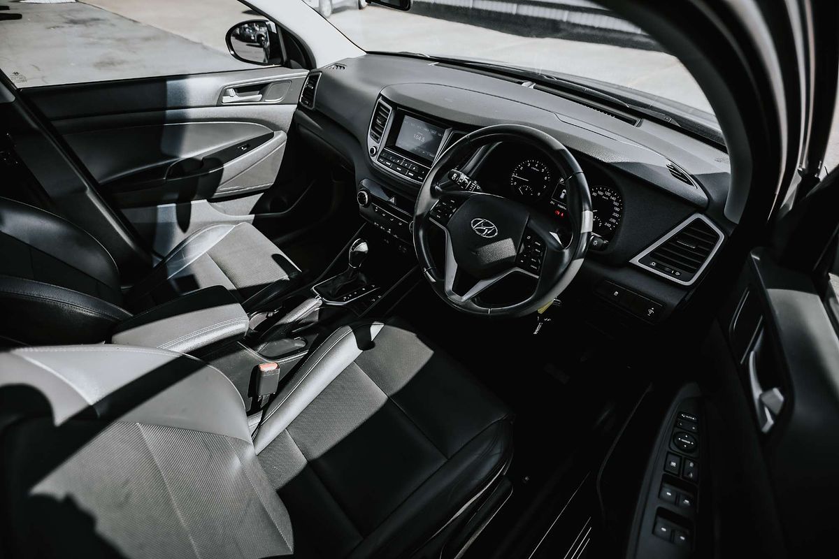 2018 Hyundai Tucson Active X TL