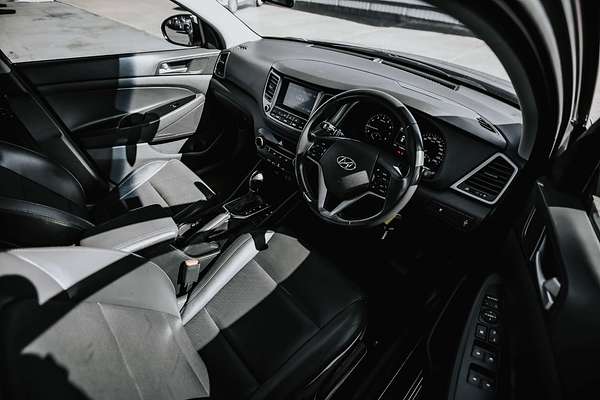 2018 Hyundai Tucson Active X TL