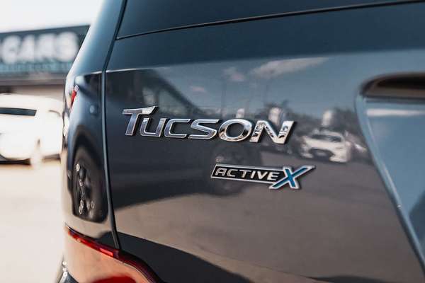 2018 Hyundai Tucson Active X TL