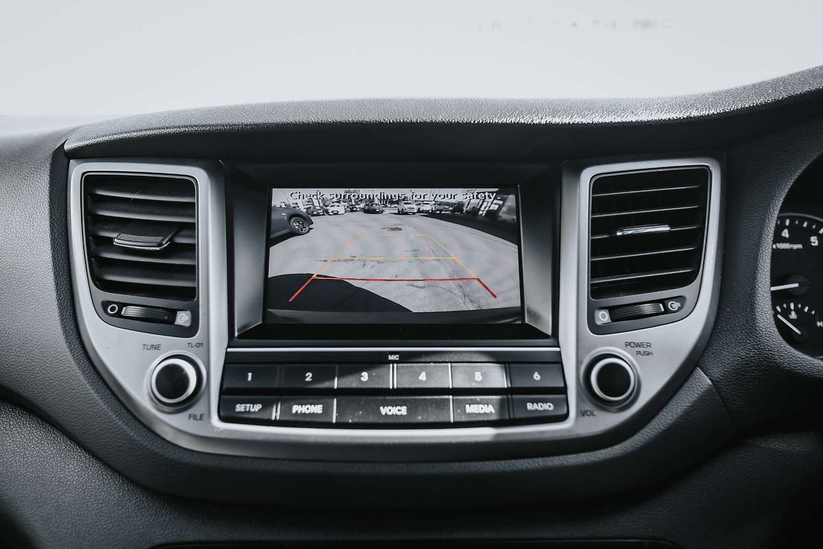 2018 Hyundai Tucson Active X TL