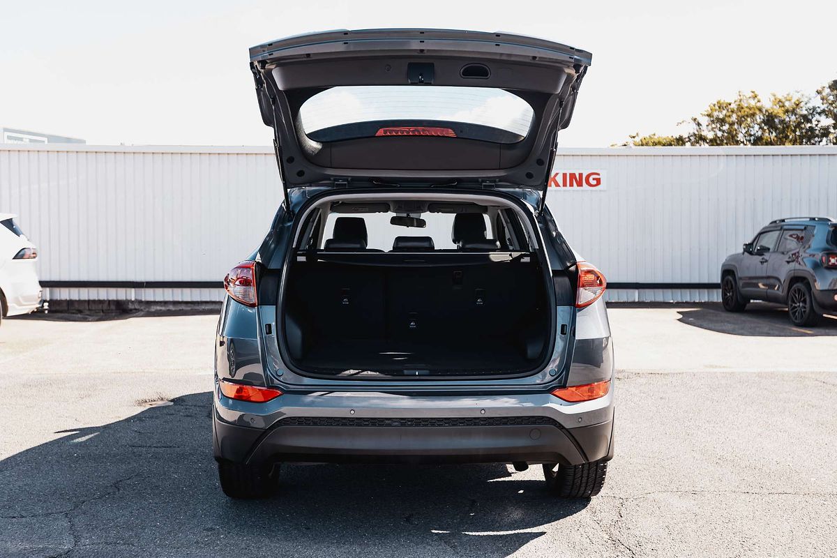 2018 Hyundai Tucson Active X TL