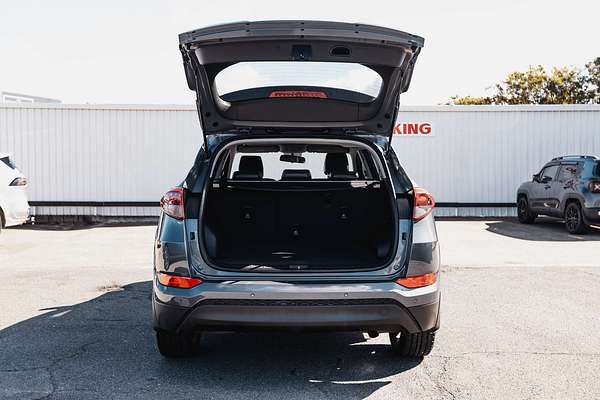 2018 Hyundai Tucson Active X TL