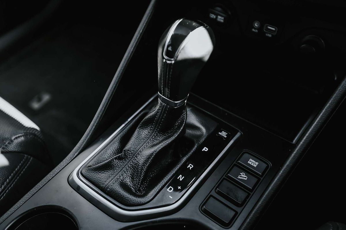 2018 Hyundai Tucson Active X TL