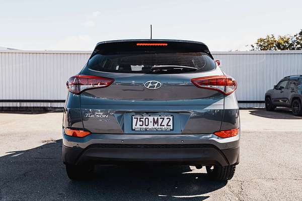 2018 Hyundai Tucson Active X TL