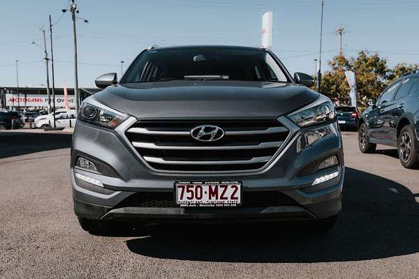 2018 Hyundai Tucson Active X TL