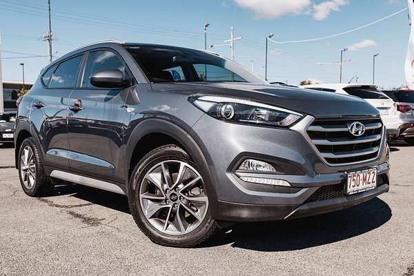 2018 Hyundai Tucson Active X TL