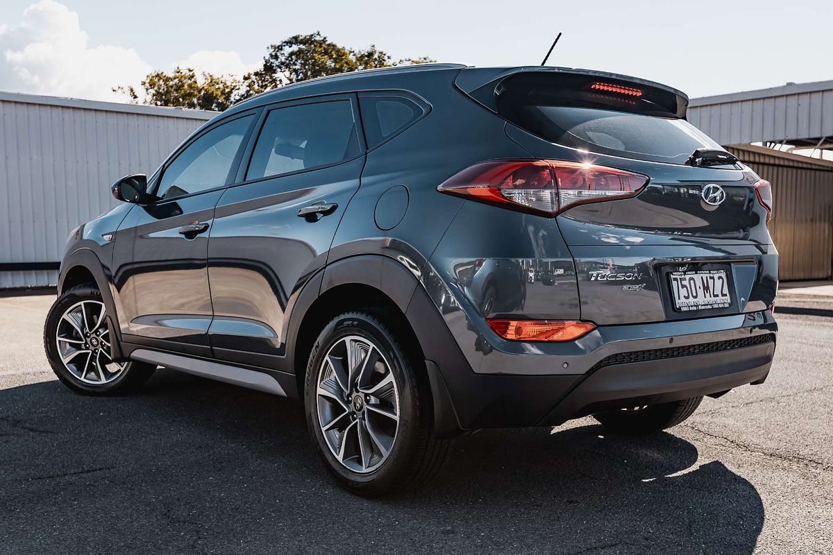 2018 Hyundai Tucson Active X TL