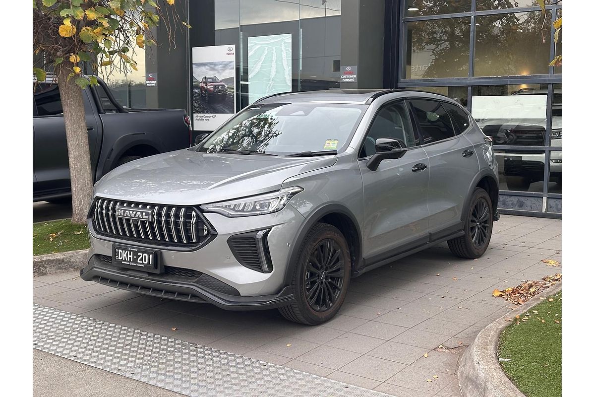 2025 GWM Haval Jolion Ultra A02