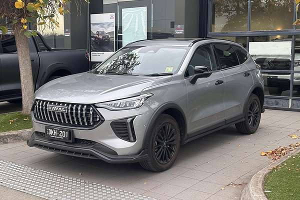 2025 GWM Haval Jolion Ultra A02