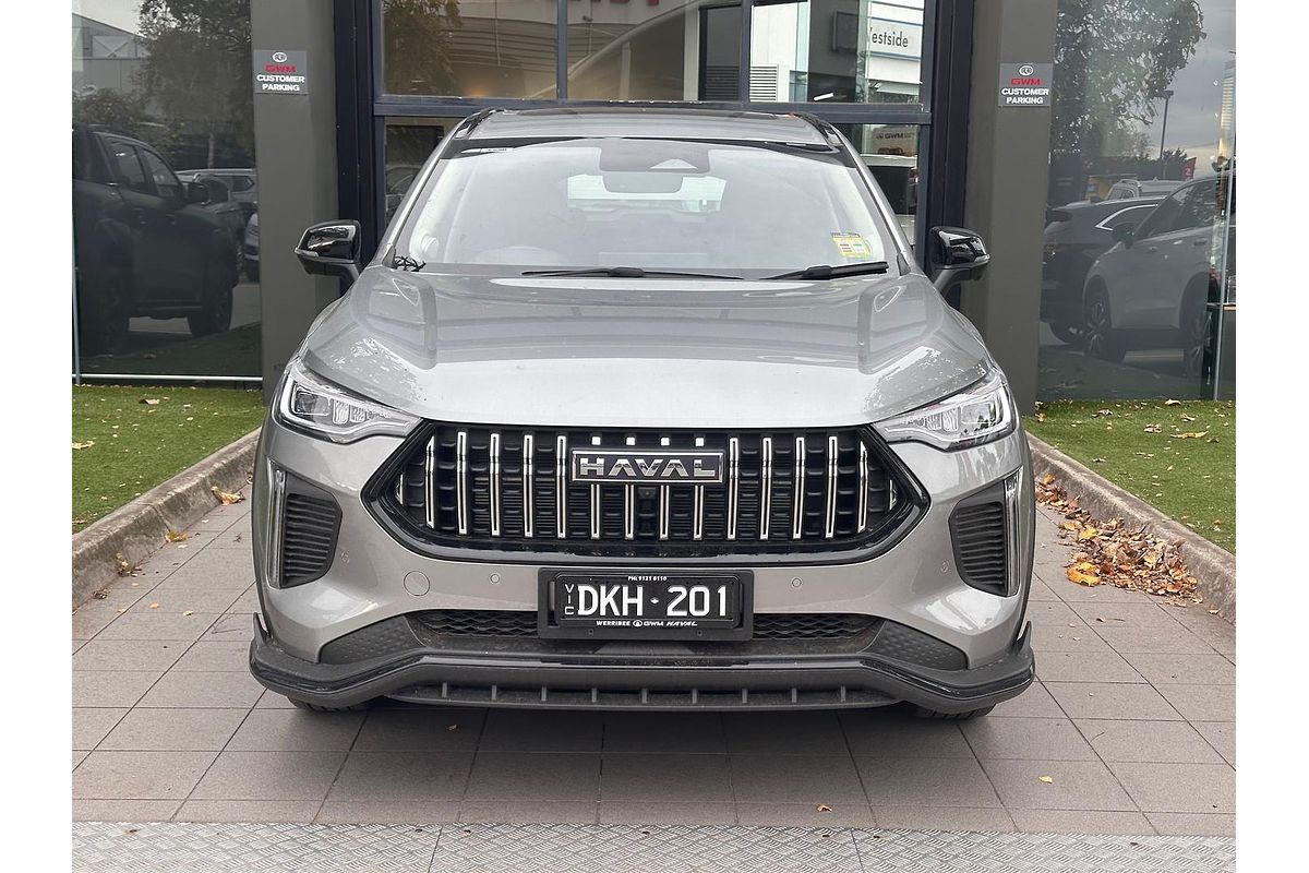 2025 GWM Haval Jolion Ultra A02
