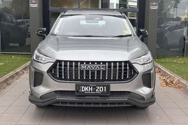 2025 GWM Haval Jolion Ultra A02