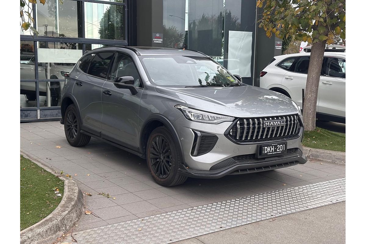 2025 GWM Haval Jolion Ultra A02