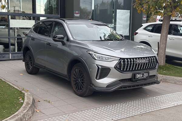 2025 GWM Haval Jolion Ultra A02