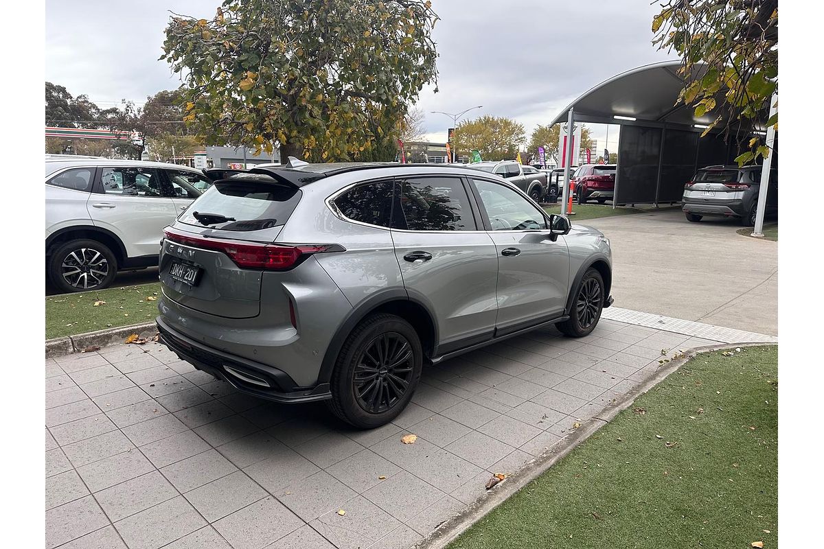 2025 GWM Haval Jolion Ultra A02