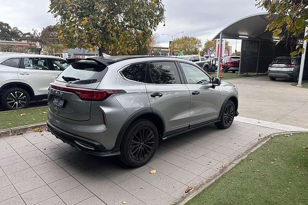 2025 GWM Haval Jolion Ultra A02