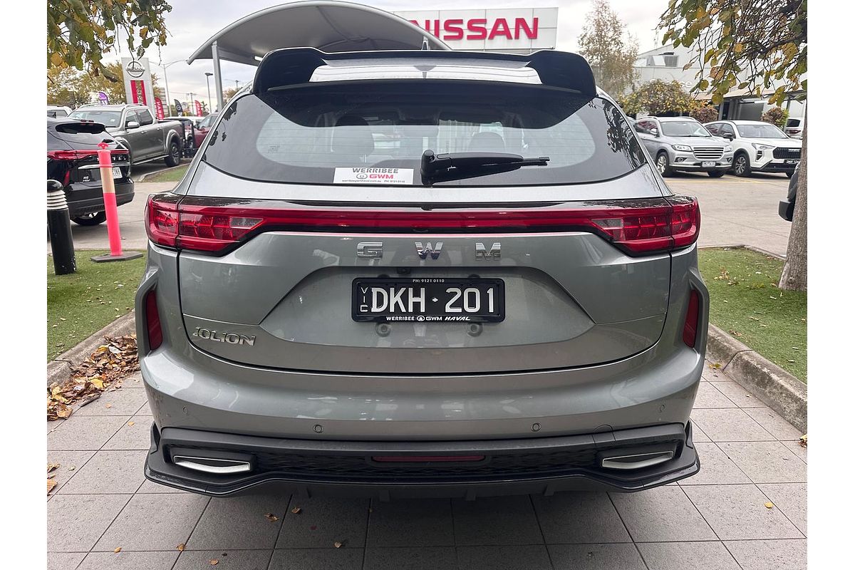 2025 GWM Haval Jolion Ultra A02
