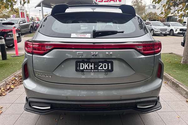 2025 GWM Haval Jolion Ultra A02
