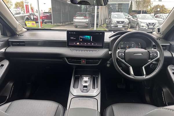 2025 GWM Haval Jolion Ultra A02