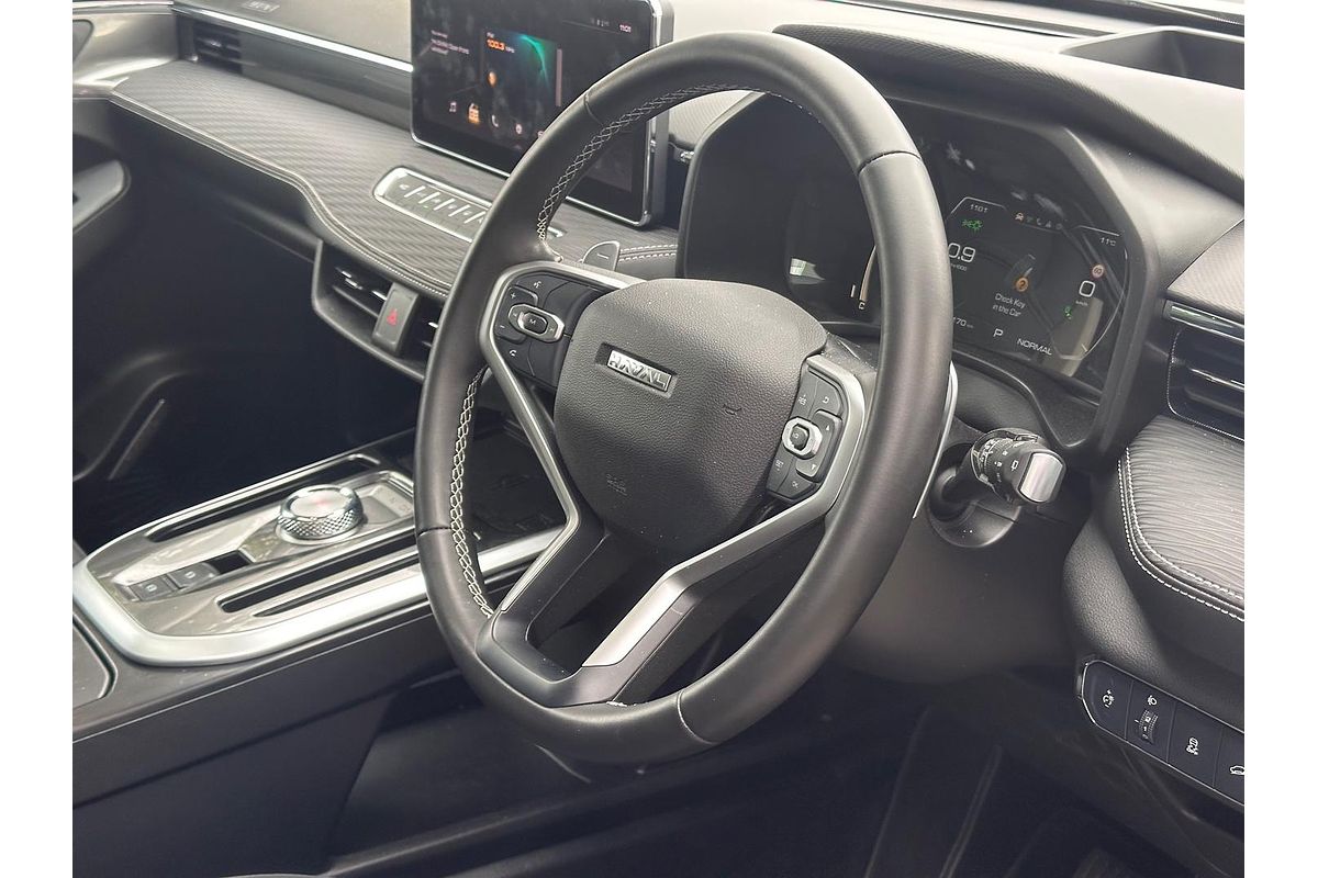 2025 GWM Haval Jolion Ultra A02