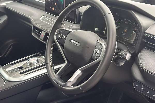 2025 GWM Haval Jolion Ultra A02