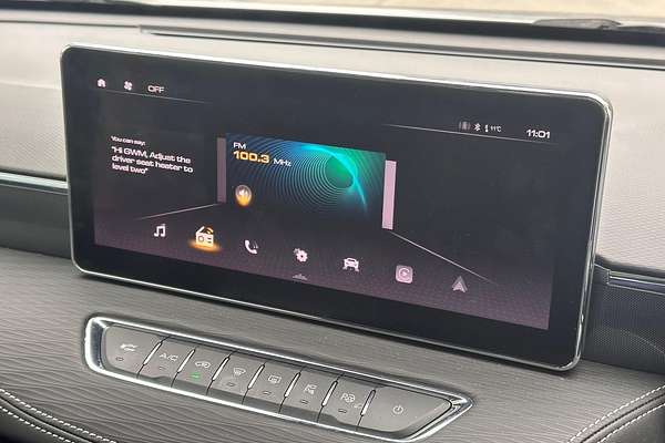 2025 GWM Haval Jolion Ultra A02