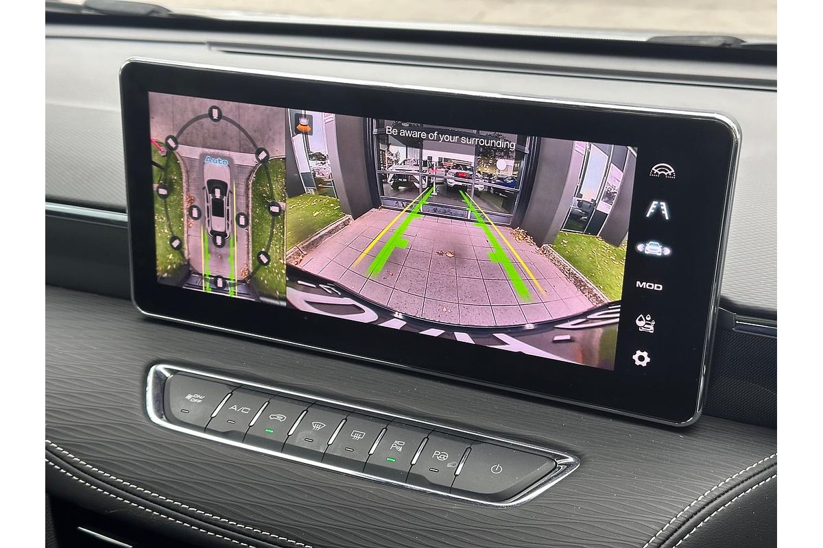 2025 GWM Haval Jolion Ultra A02