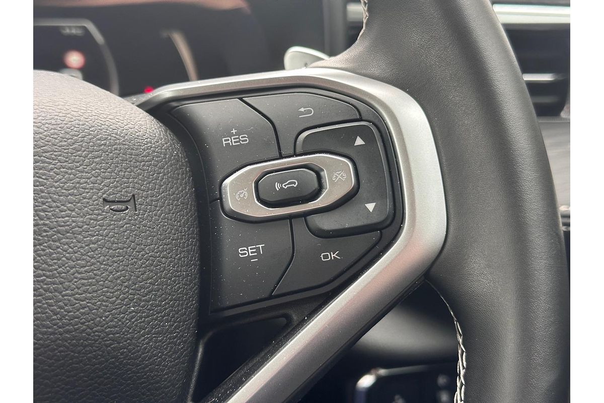 2025 GWM Haval Jolion Ultra A02