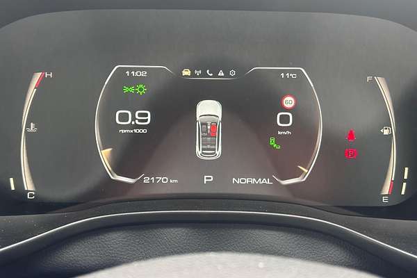 2025 GWM Haval Jolion Ultra A02