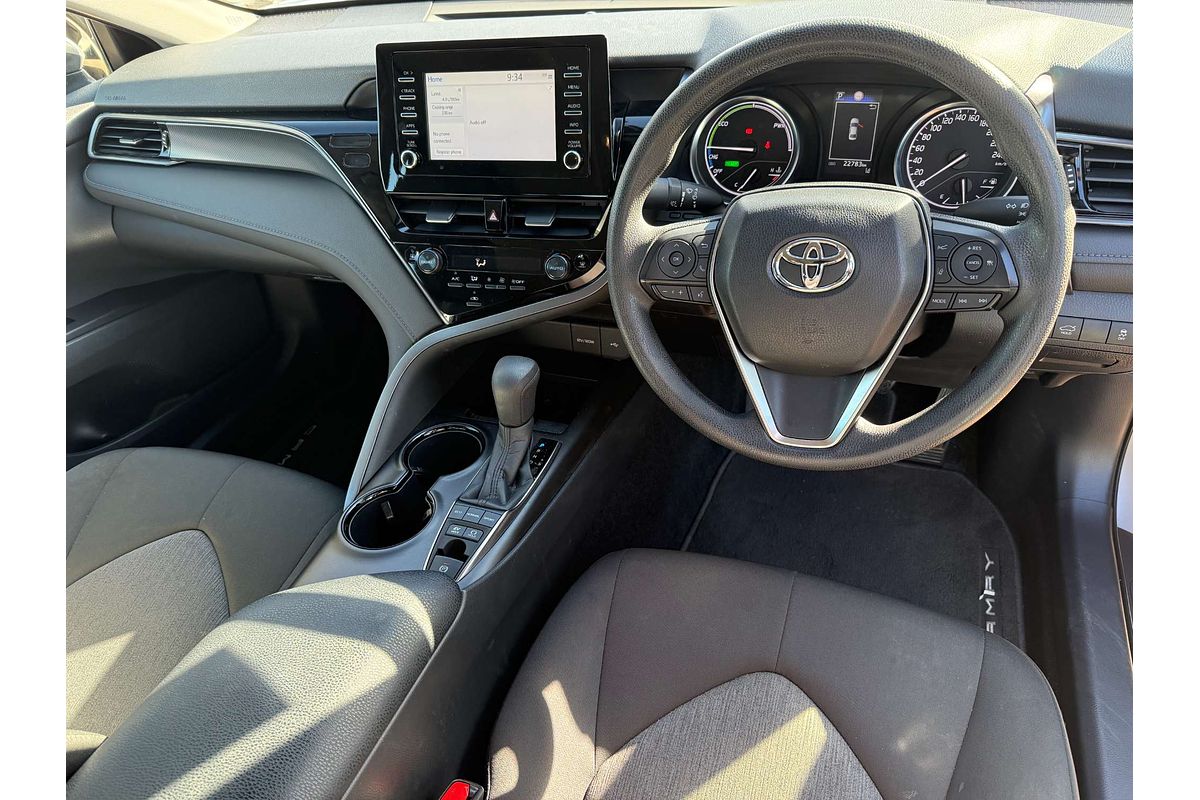 2024 Toyota Camry Ascent AXVH70R